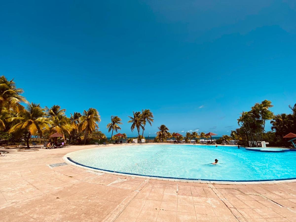Tucum Home - Appart Au Village Vacances Sainte Anne Esterno foto