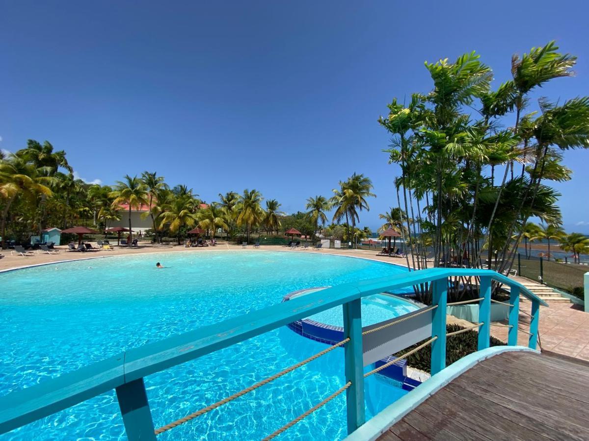 Tucum Home - Appart Au Village Vacances Sainte Anne Esterno foto