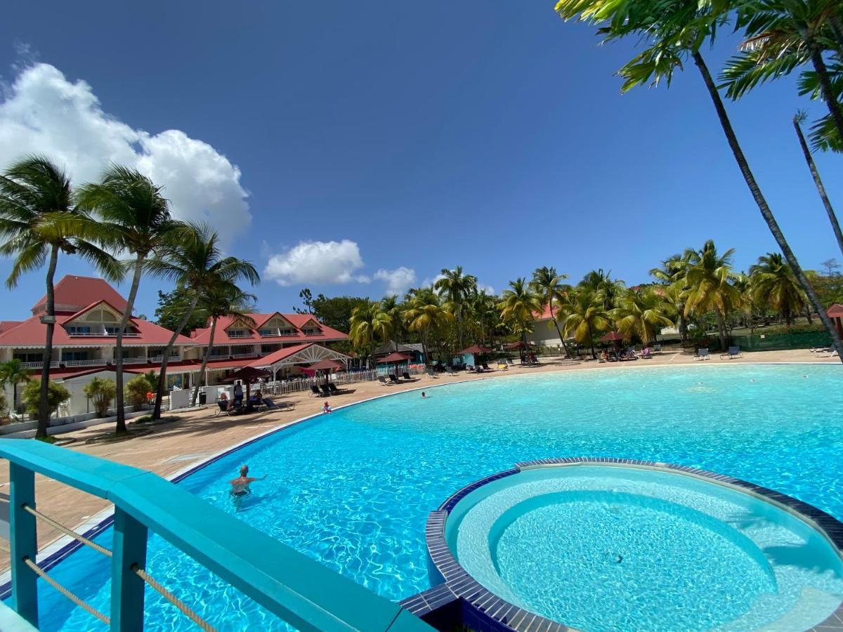 Tucum Home - Appart Au Village Vacances Sainte Anne Esterno foto