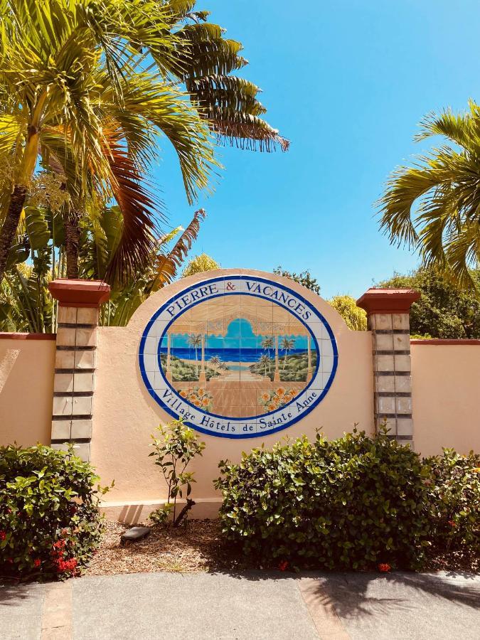 Tucum Home - Appart Au Village Vacances Sainte Anne Esterno foto