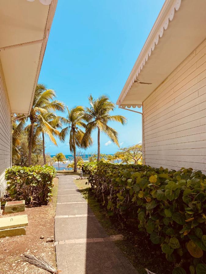 Tucum Home - Appart Au Village Vacances Sainte Anne Esterno foto