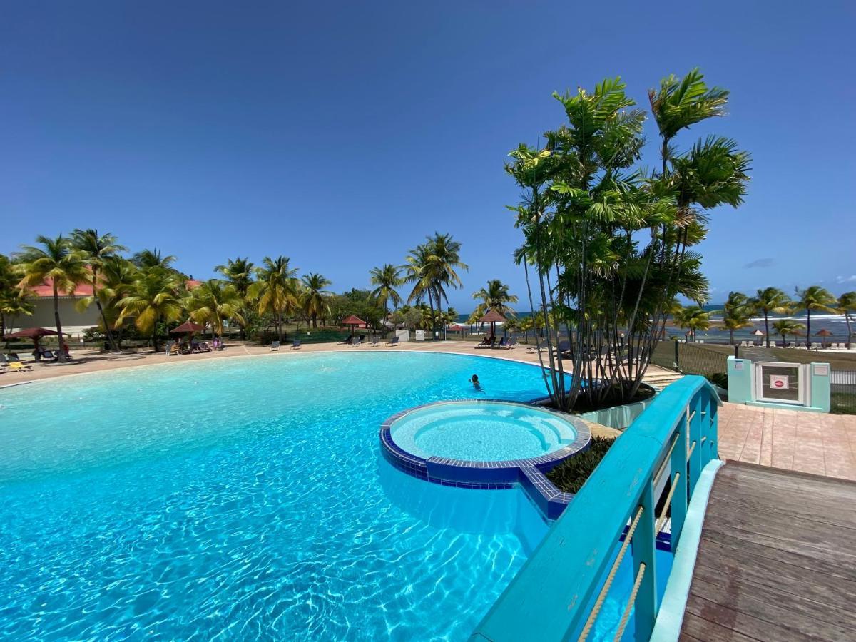 Tucum Home - Appart Au Village Vacances Sainte Anne Esterno foto