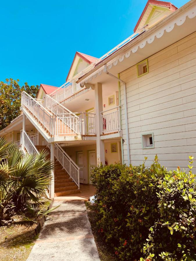 Tucum Home - Appart Au Village Vacances Sainte Anne Esterno foto