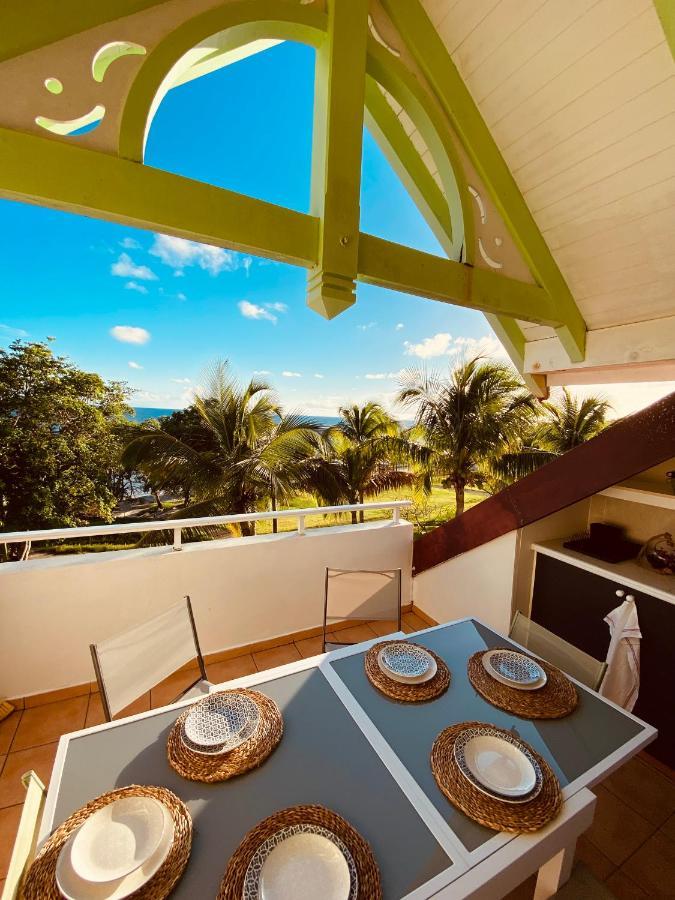 Tucum Home - Appart Au Village Vacances Sainte Anne Esterno foto