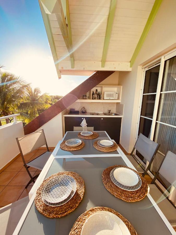 Tucum Home - Appart Au Village Vacances Sainte Anne Esterno foto