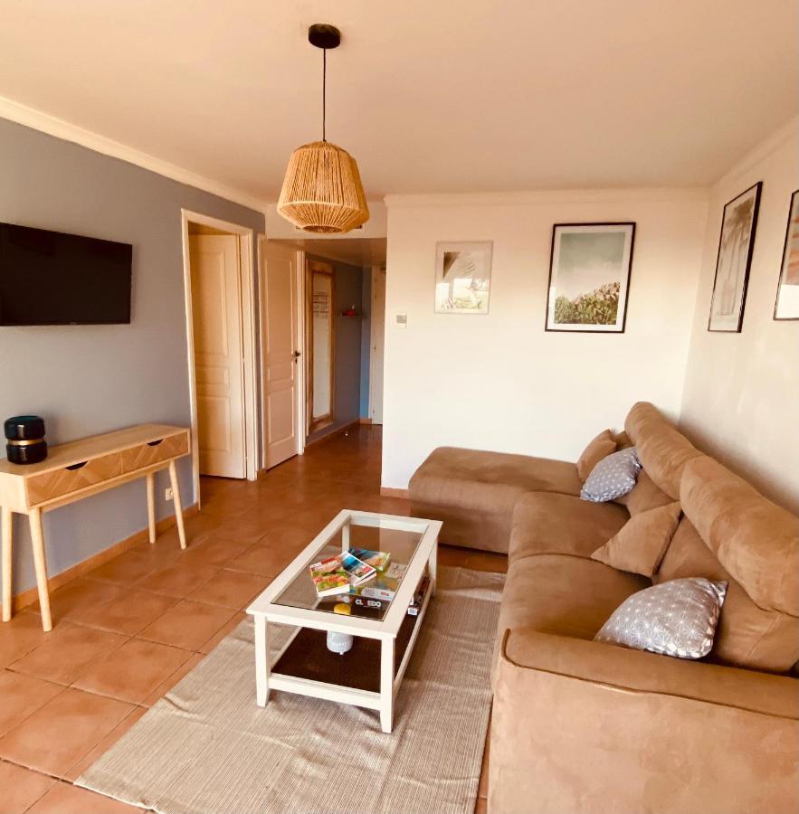 Tucum Home - Appart Au Village Vacances Sainte Anne Esterno foto