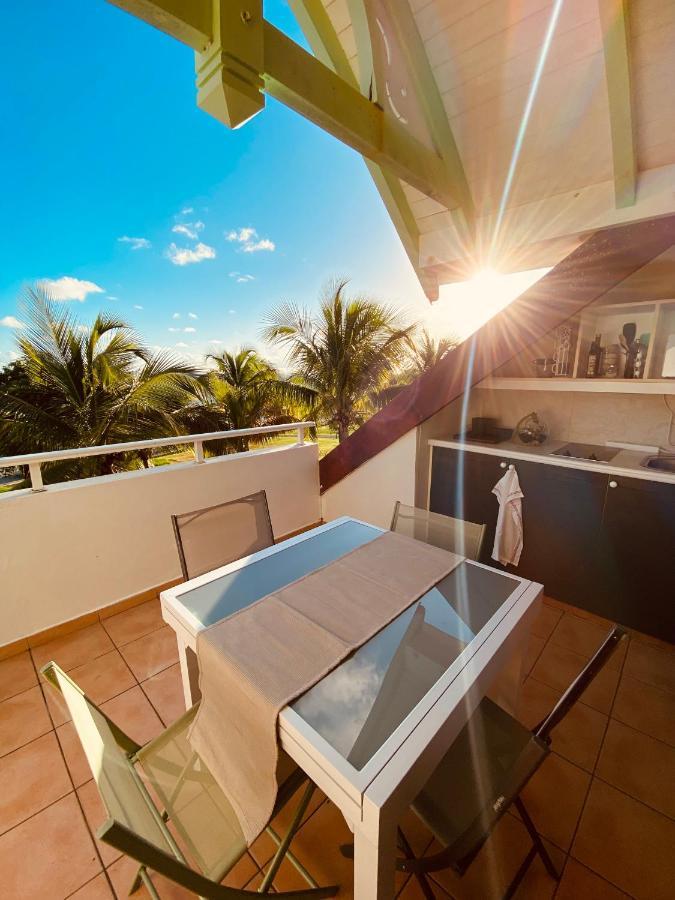 Tucum Home - Appart Au Village Vacances Sainte Anne Esterno foto