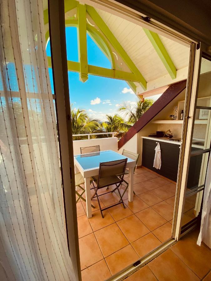 Tucum Home - Appart Au Village Vacances Sainte Anne Esterno foto