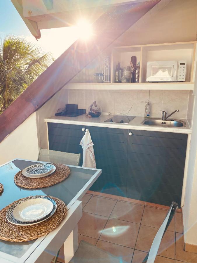Tucum Home - Appart Au Village Vacances Sainte Anne Esterno foto