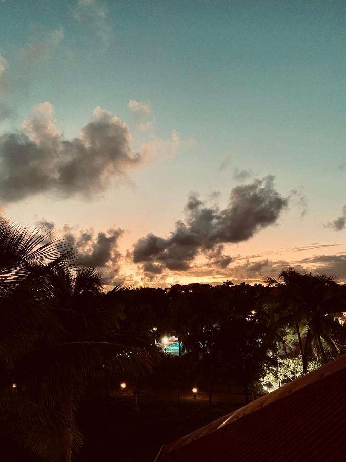 Tucum Home - Appart Au Village Vacances Sainte Anne Esterno foto